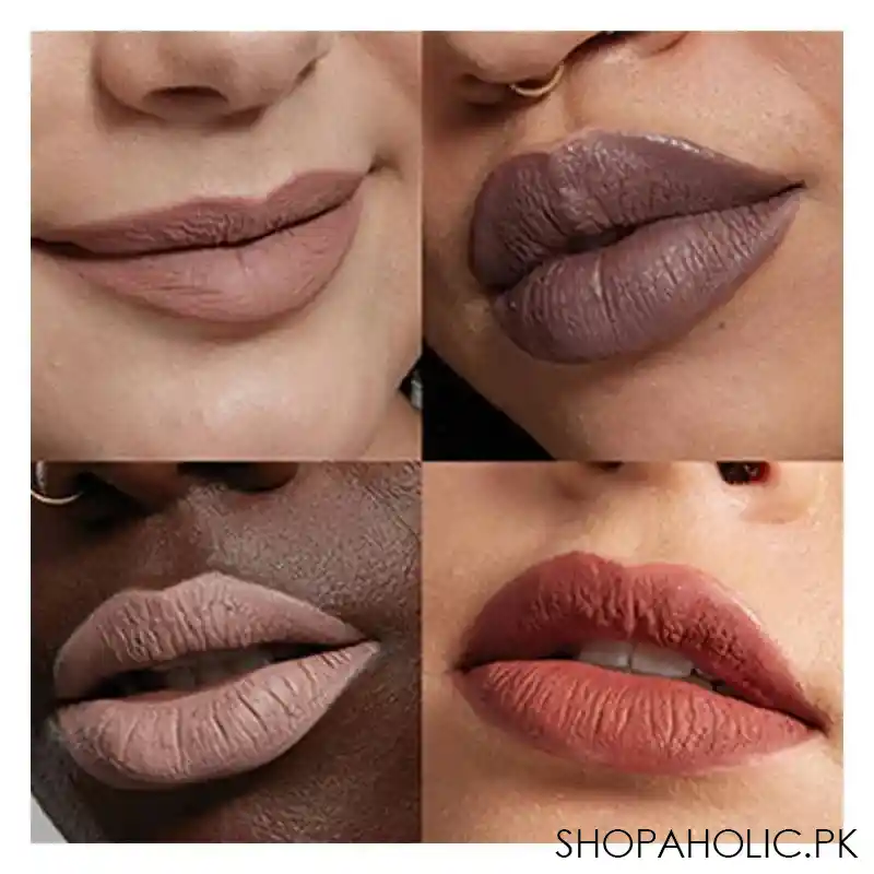 nyx liquid lipstick lip lingerie, 11 baby doll image4