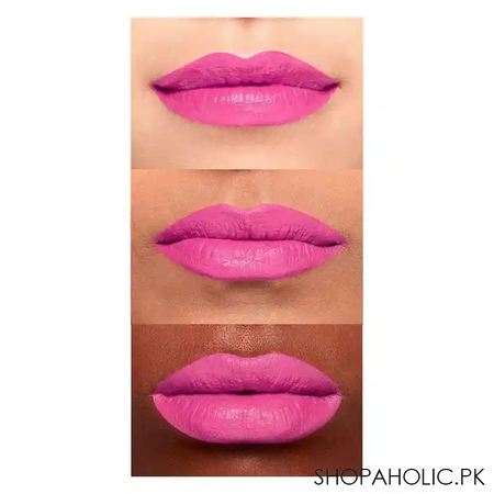 nyx powder puff lippie lip cream, bby image3
