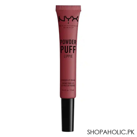 NYX Powder Puff Lippie Lip Cream, Squad Goals - Image 2