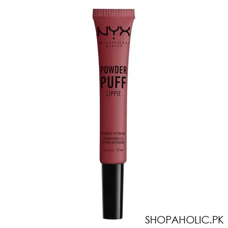 NYX Powder Puff Lippie Lip Cream, Squad Goals - Image 2