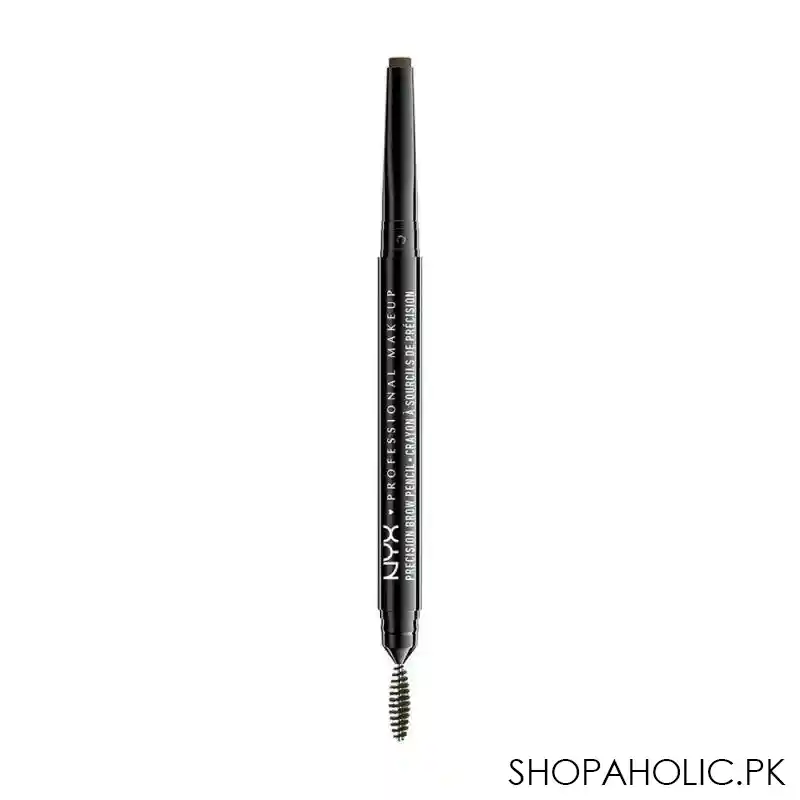 nyx precision brow pencil, espresso image2
