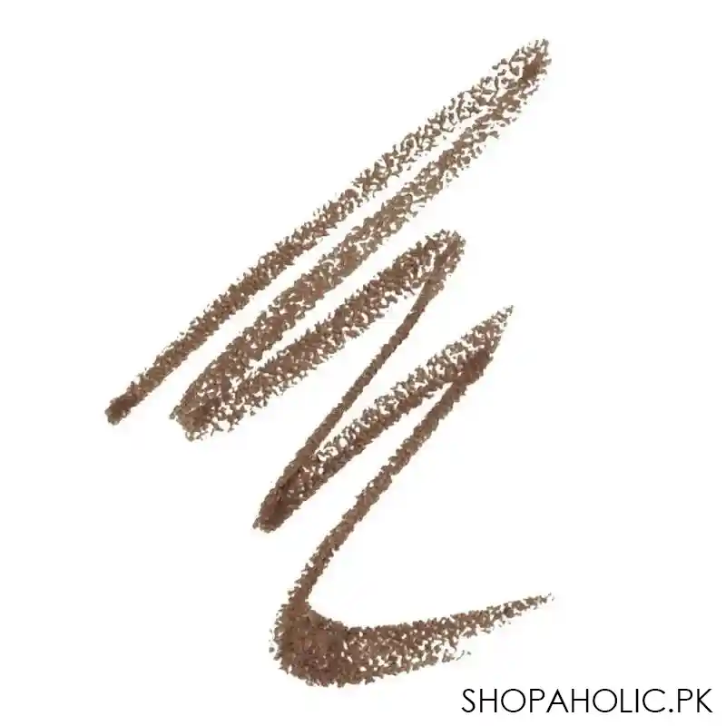 nyx precision brow pencil, espresso image3