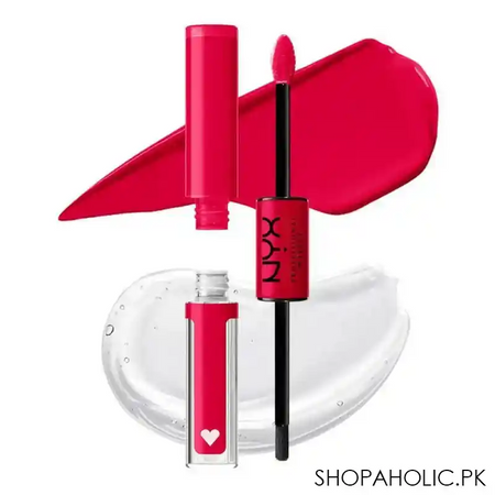 nyx shine loud liquid lipstick, on a mission, slhp18 main image
