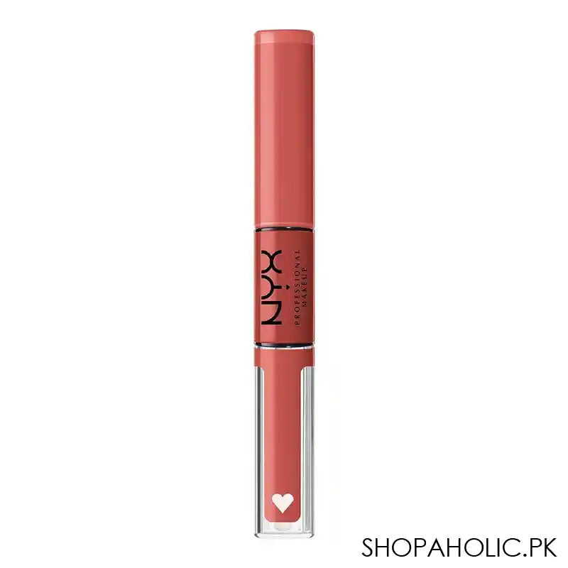 NYX Shine Loud Liquid Lipstick, SLHP05, Magic Maker - Main Image