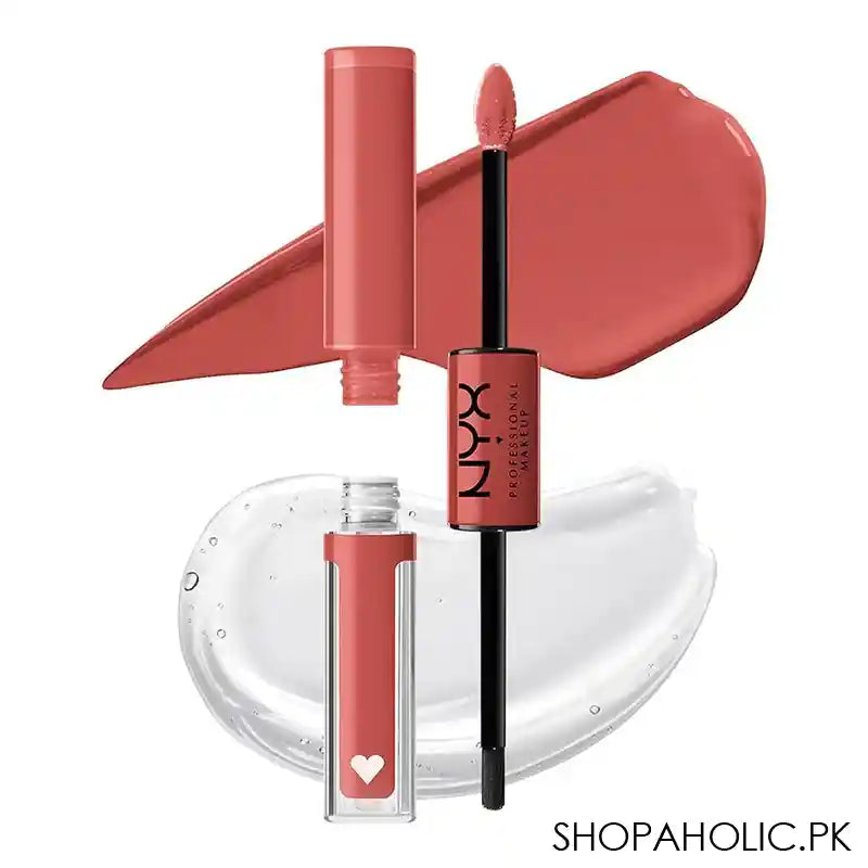 NYX Shine Loud Liquid Lipstick, SLHP05, Magic Maker - Image 2