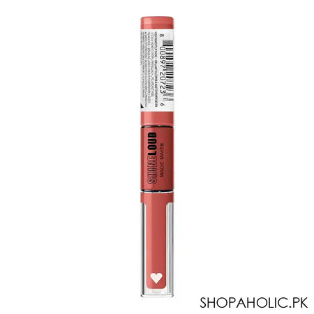 NYX Shine Loud Liquid Lipstick, SLHP05, Magic Maker - Image 3