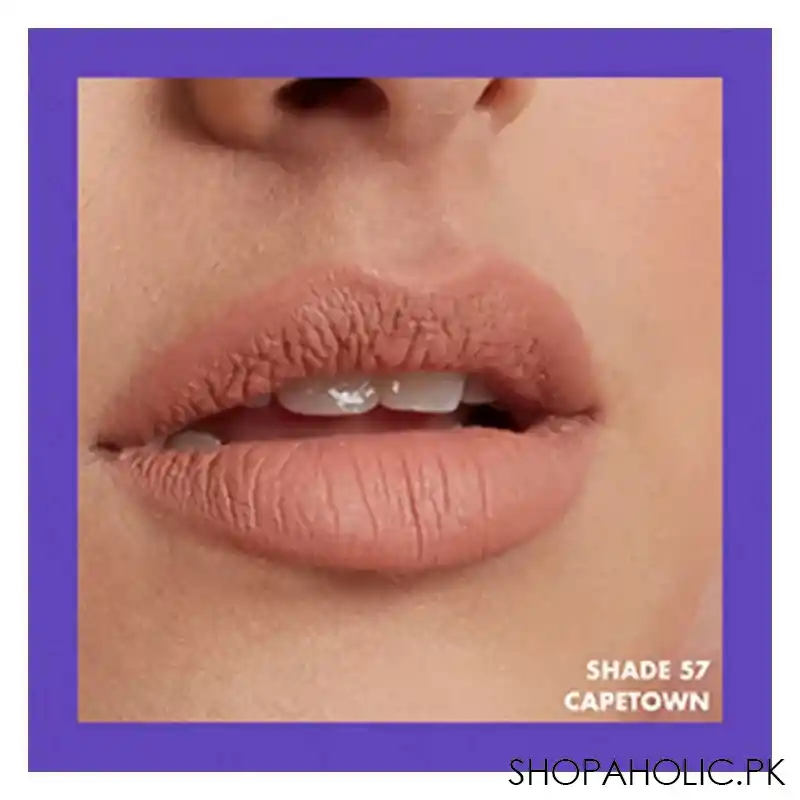 nyx soft matte lip cream, 19 cannes image4