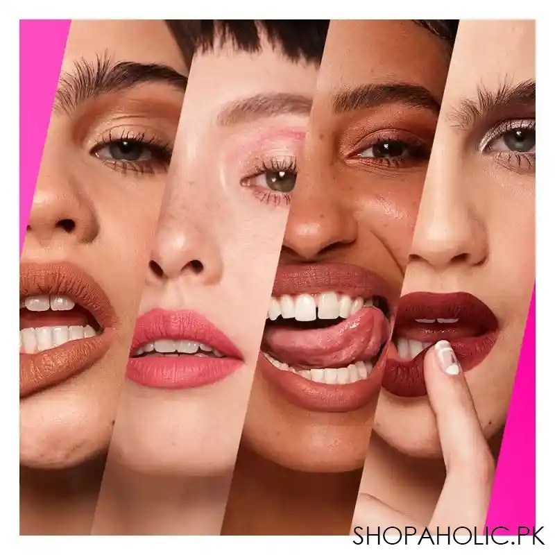 nyx soft matte lip cream, 20 copenhagen image4