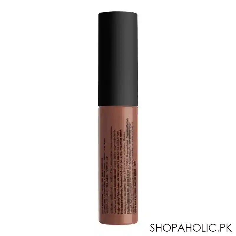 nyx soft matte lip cream, 36 los angeles image2