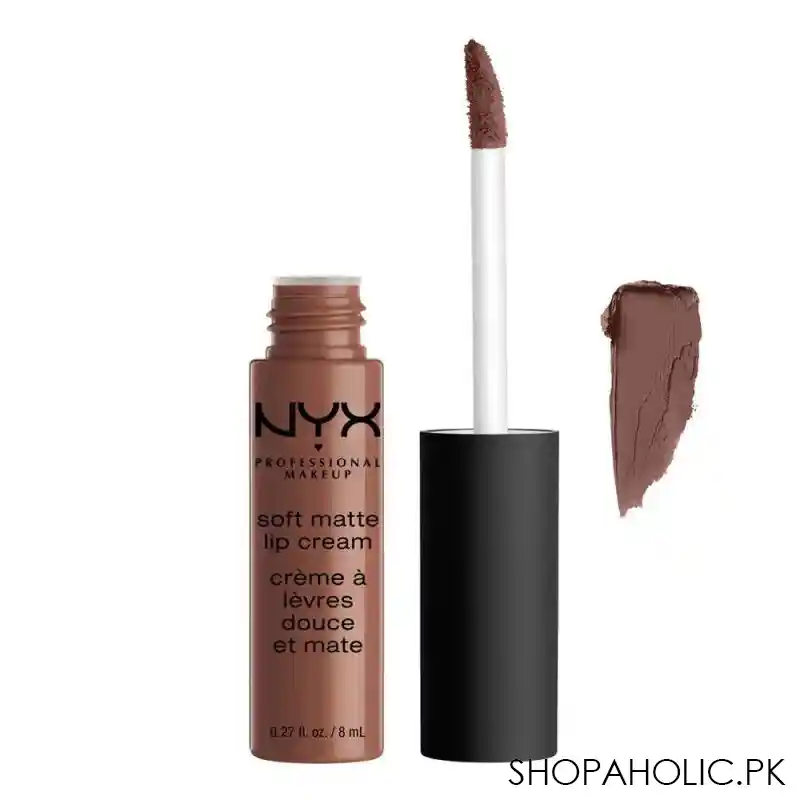 nyx soft matte lip cream, 36 los angeles main image