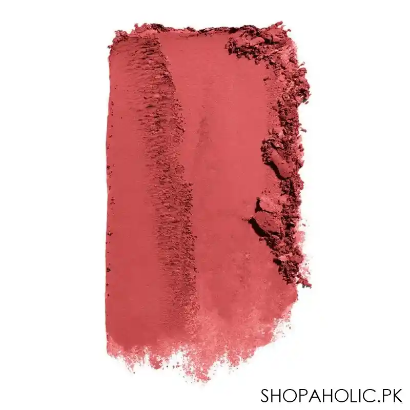 nyx sweet cheeks creamy powder matte blush, citrine rose image3