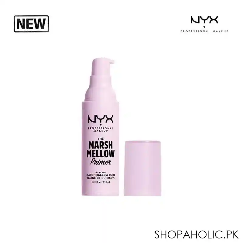 nyx the marsh mellow root primer, 30ml image2