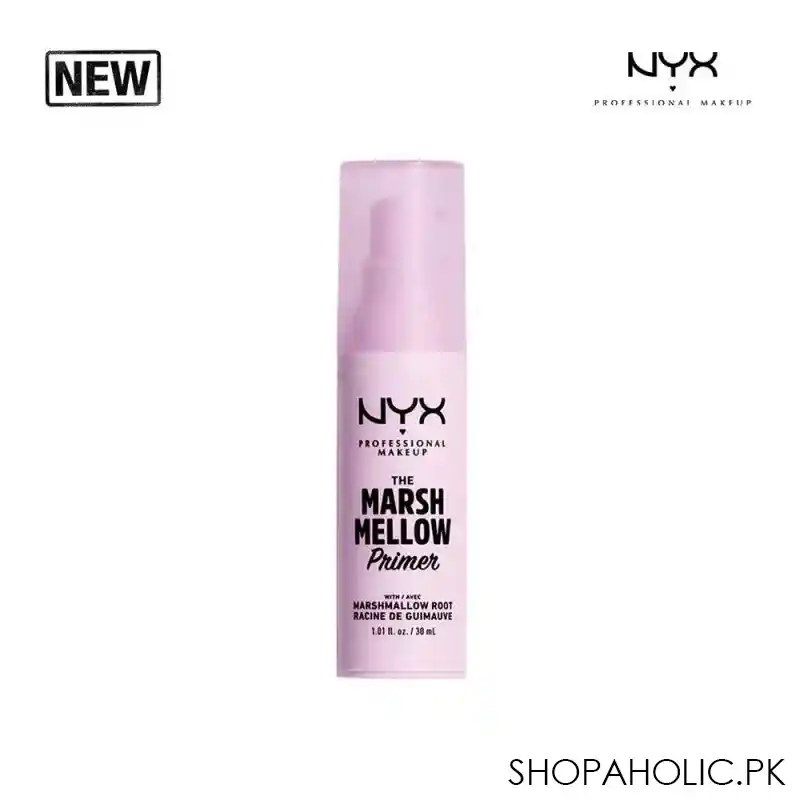 nyx the marsh mellow root primer, 30ml image3