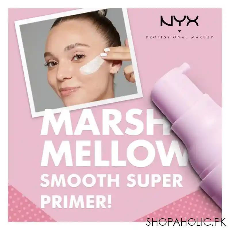 nyx the marsh mellow root primer, 30ml image5