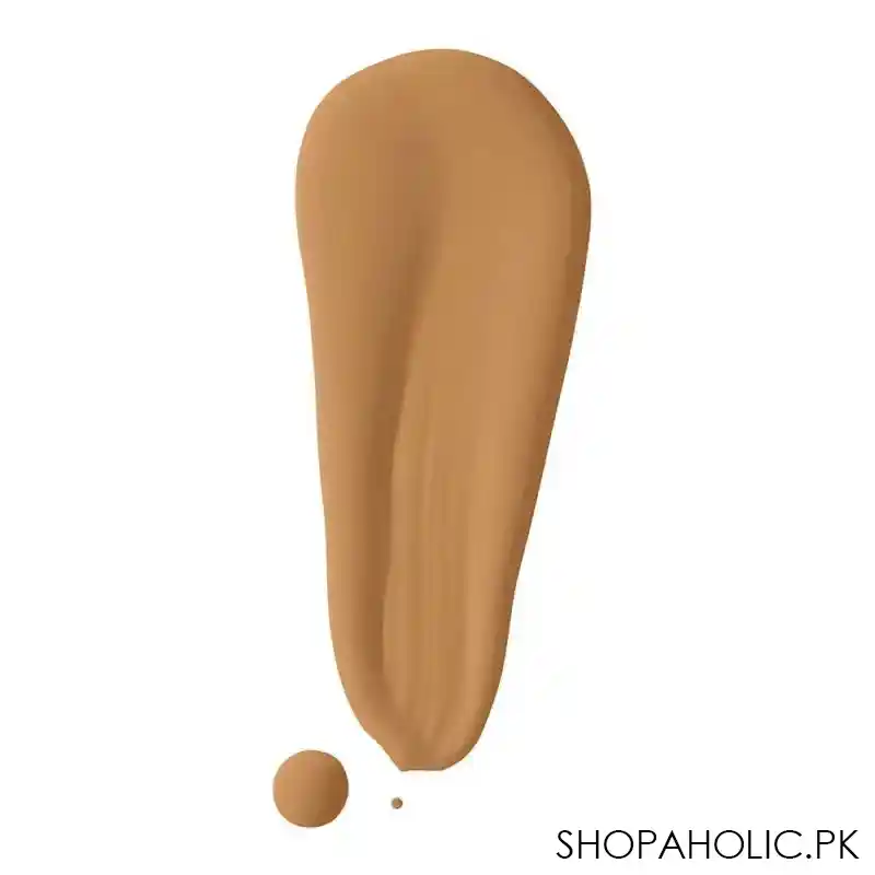 nyx total control drop foundation, golden honey image3