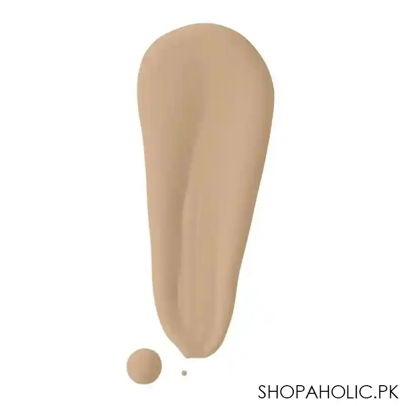 nyx total control drop foundation, nude image3