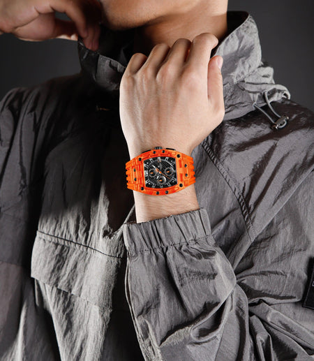 Naviforce NF7105 ChronoTrek Watch image 4