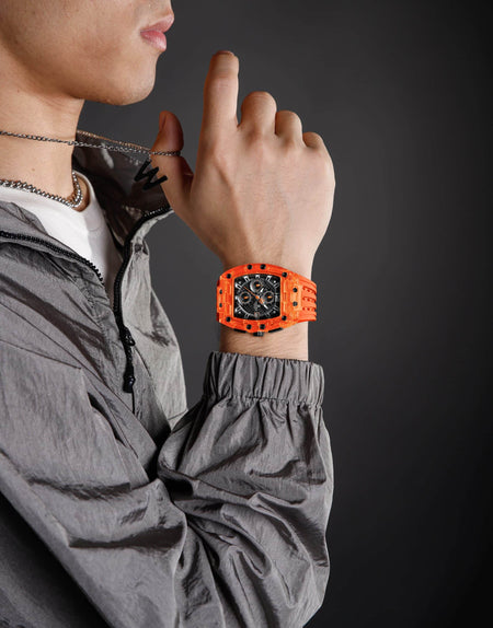 Naviforce NF7105 ChronoTrek Watch image 5