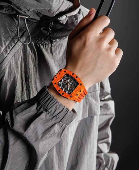 Naviforce NF7105 ChronoTrek Watch image 6