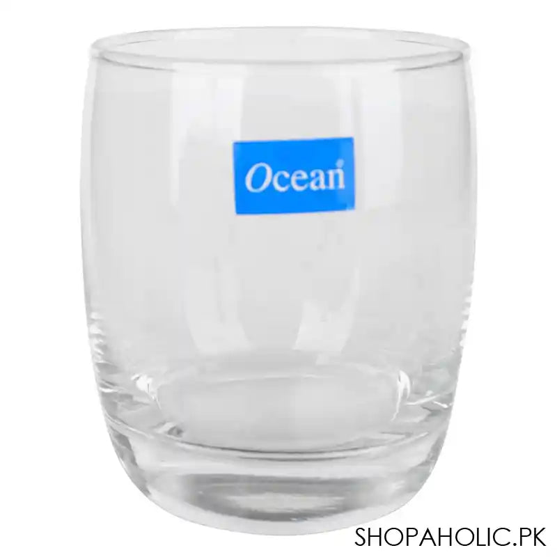 Ocean Ivory Rock Glass, 265ml, 6-Pack, B13009 - Main Image