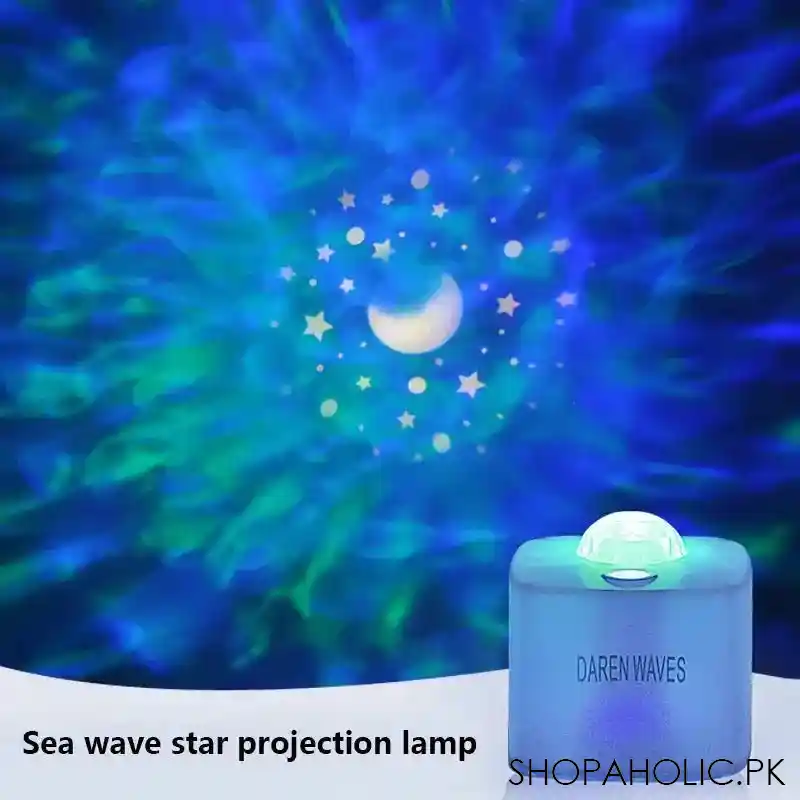 ocean light projector main image