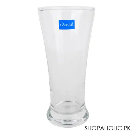 Ocean Pilsner Glass, 400ml, 6-Pack, B00912 - Main Image
