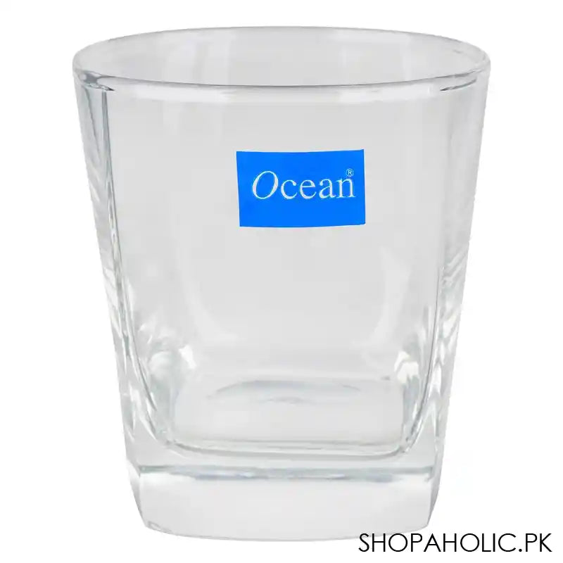 Ocean Plaza Glass, 195ml, 6-Pack, B11007 - Main Image