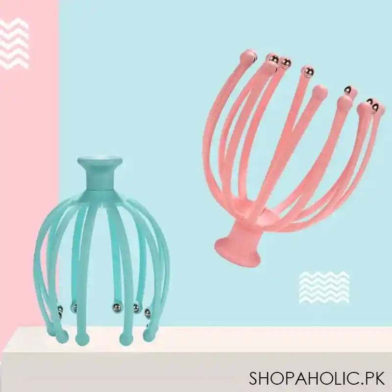 octopus hand held massager image3