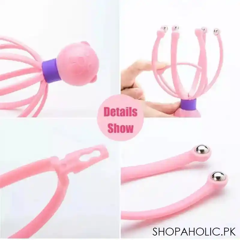 octopus hand held massager image4