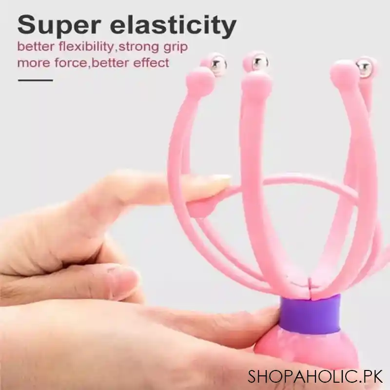 octopus hand held massager image5