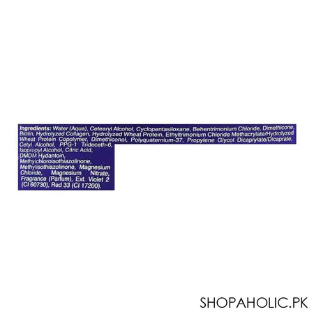 OGX Thick & Full + Biotin & Collagen Conditioner, Sulfate Free, 385ml - Image 3