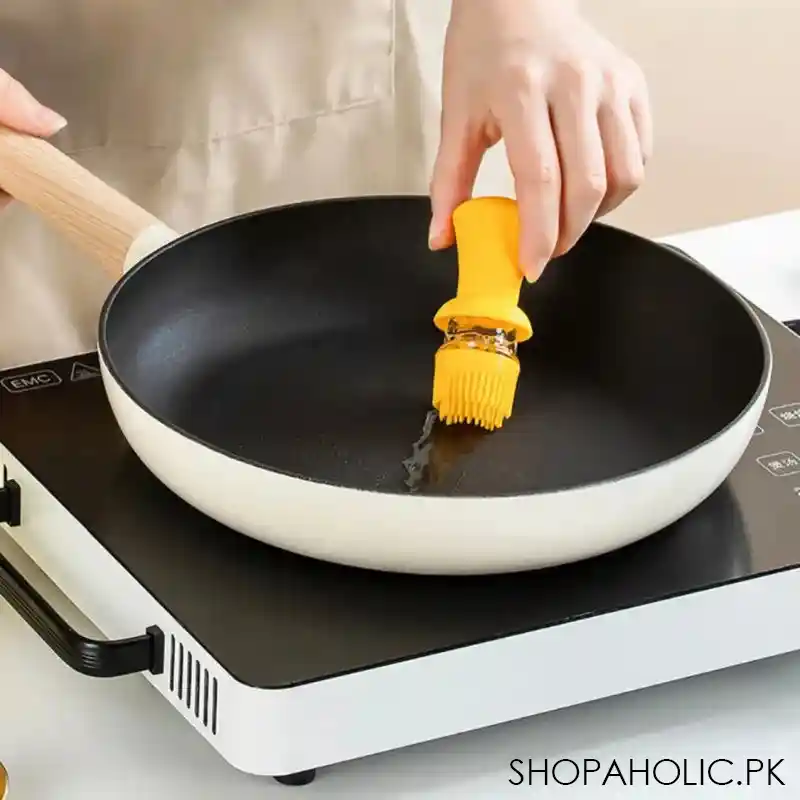 oil dispenser bottle with brush 500ml image3