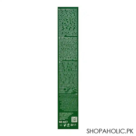 Okay Professionel Botanic Plus Hair Color Cream, BUZ GRI Ice Gray, Parabens Free, 100% Vegan, 60Ml - Image 2