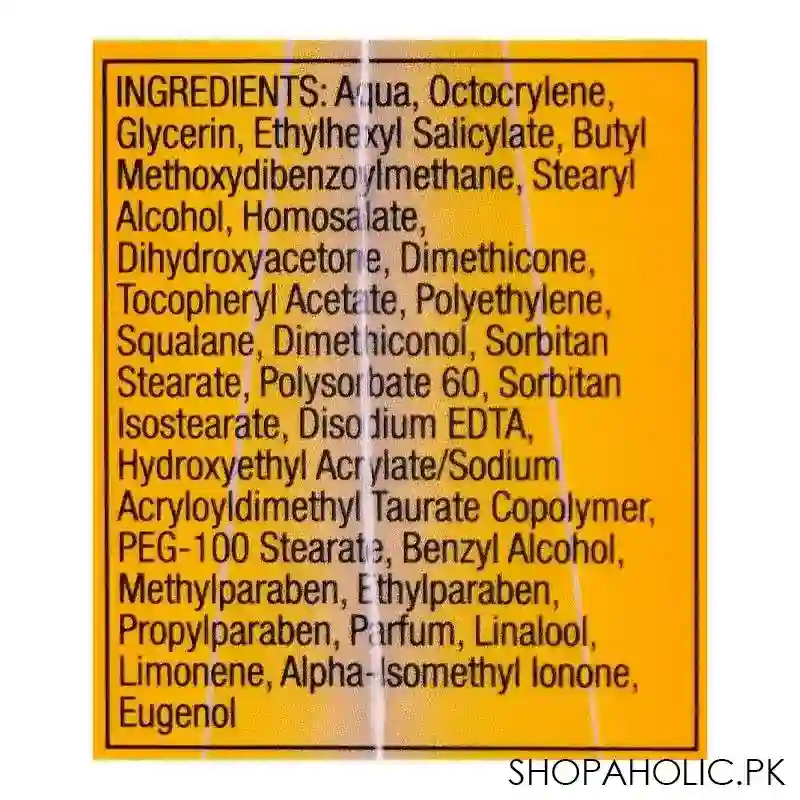 olay beauty fluid moisturiser face & body fluid 100ml + moisturising cream spf15, offer pack image4