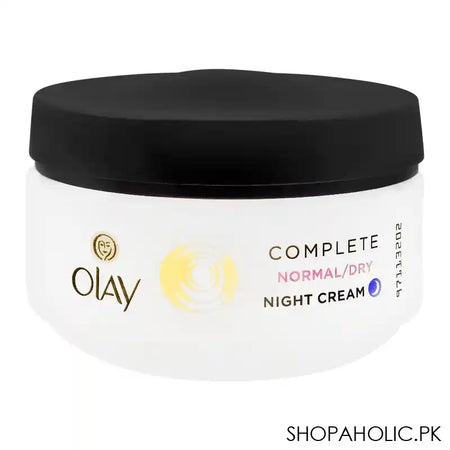 Olay Complete Normal/Day Night Cream, 50ml - Main Image