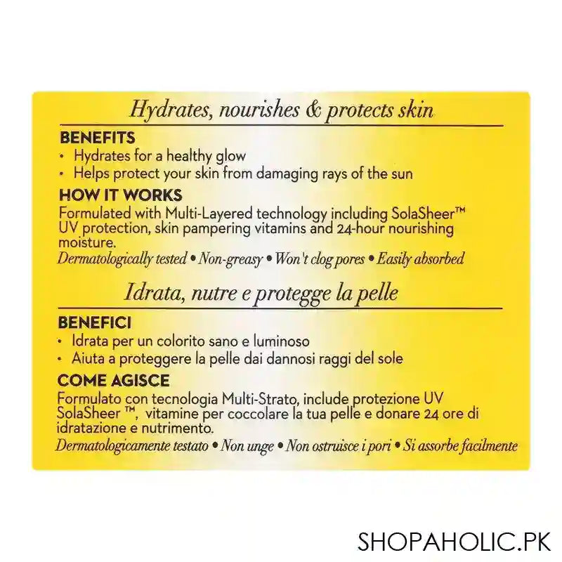 Olay Complete Normal/Dry SPF 15 Day Cream, Hydrates, Nourishes & Protects Skin, 50ml - Image 2
