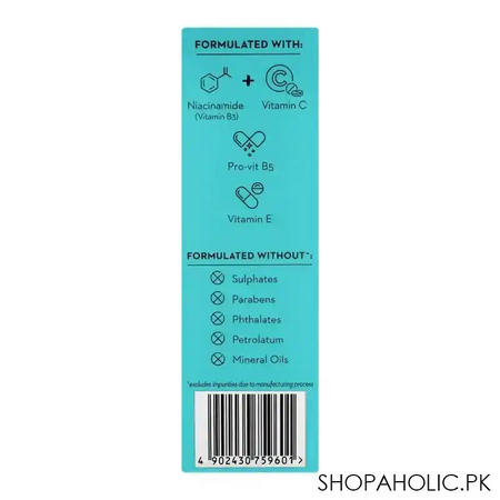 olay luminous niacinamide + vitamin c super serum, 30ml image2