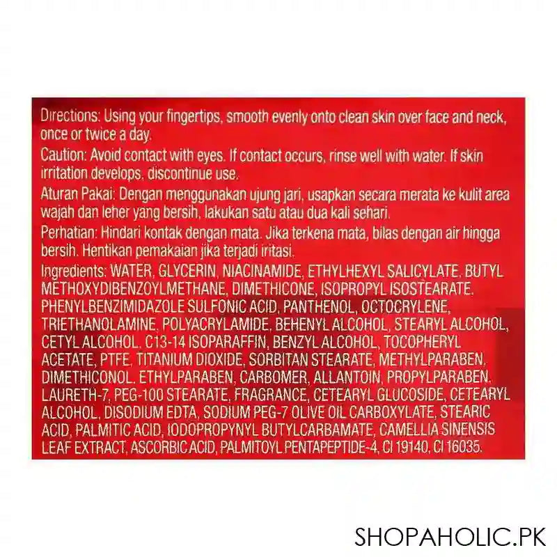Olay Regenerist Day Cream, Advanced Anti-Ageing Moisturiser, SPF 15, 50ml - Image 3
