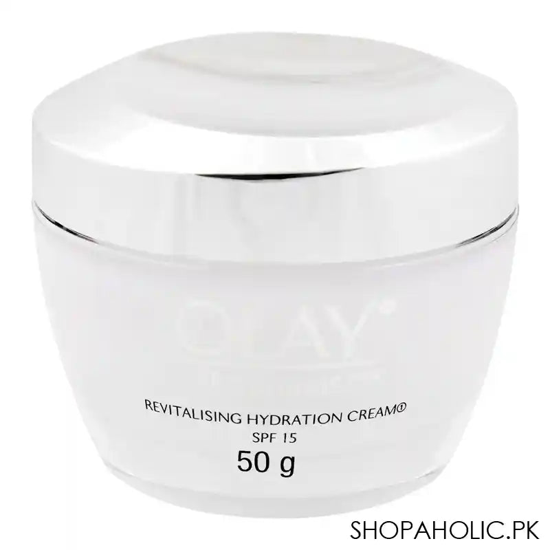 Olay Regenerist Day Cream, Advanced Anti-Ageing Moisturiser, SPF 15, 50ml - Image 4