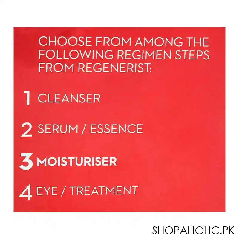 Olay Regenerist Day Cream, Advanced Anti-Ageing Moisturiser, SPF 15, 50ml - Image 5
