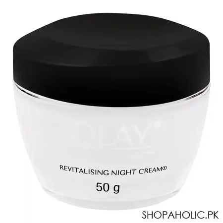 Olay Regenerist Night Cream, Advanced Anti-Ageing Moisturiser, 50ml - Image 4