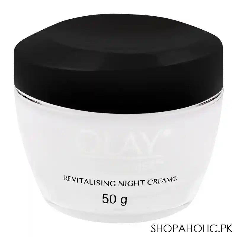 Olay Regenerist Night Cream, Advanced Anti-Ageing Moisturiser, 50ml - Image 4