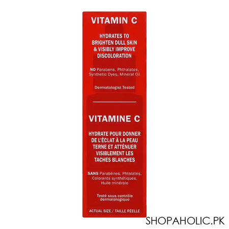 Olay Vitamin C Brightening Serum, Hydrates To Brighten Dull Skin, No Parabens, 40ml - Image 3