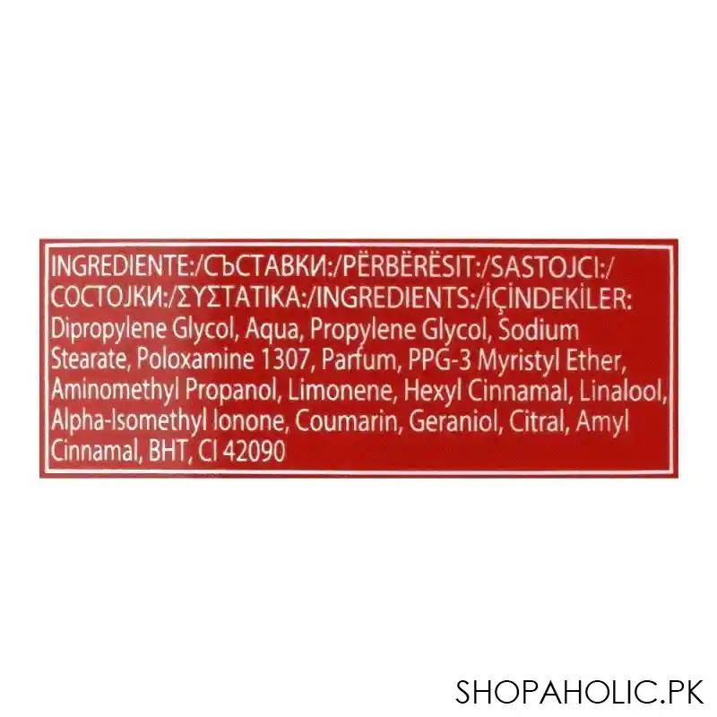 old spice bearglove, 0% aluminium salts deodorant stick, for men, 50ml image3