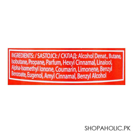 Old Spice Oasis Deodorant Body Spray, 48 Hours Lasting, 0% Aluminum Salts, For Men's, 150ml - Image 2