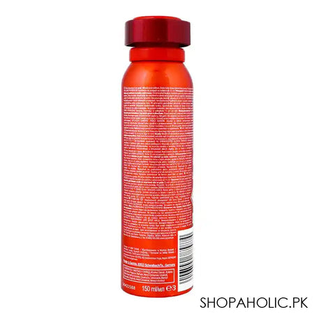 Old Spice Oasis Deodorant Body Spray, 48 Hours Lasting, 0% Aluminum Salts, For Men's, 150ml - Image 3