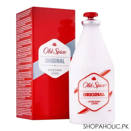 old spice original after shave lotion main image