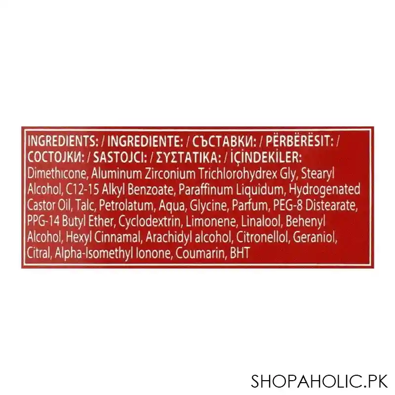 old spice ultra defence bedrgamot scent antiperspirant deodorant stick, for men, 50ml image3