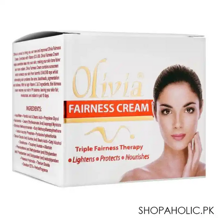 Olivia Fairness Cream - Image 2