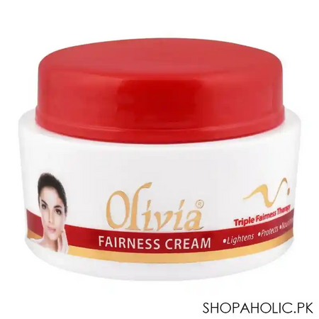 Olivia Fairness Cream - Main Image